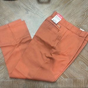 NEW Urban Outfitters + Dickies Brown Pants Size 2 with tags